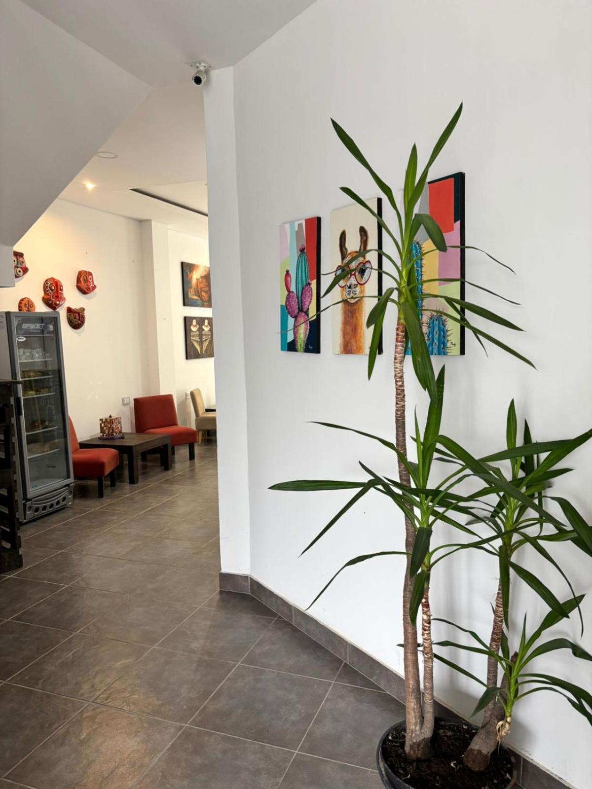 Guest House Салта Екстериор снимка